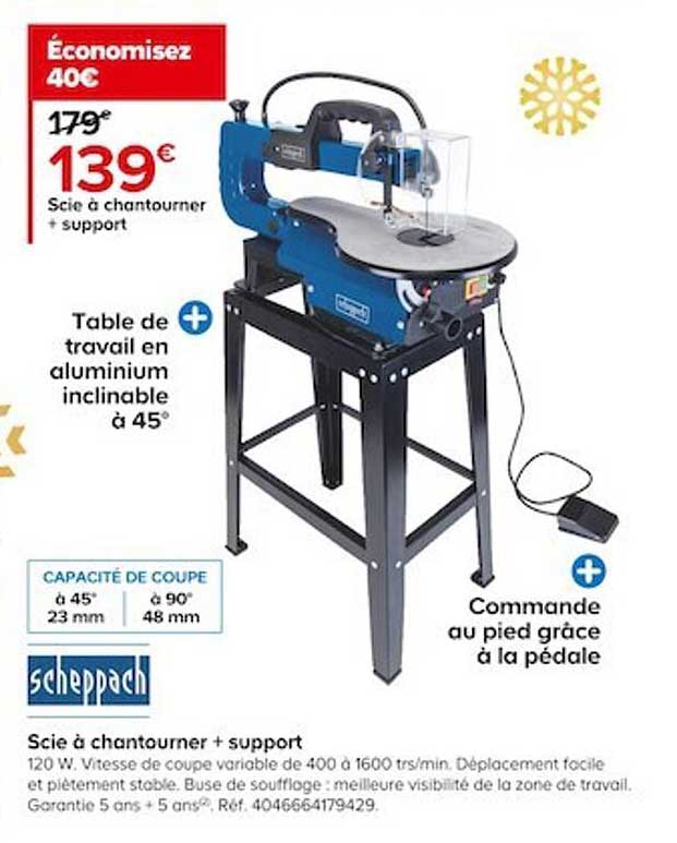 2 Supports De Lames Pour Scie à Chantourner – Kit Conversion Sans Goupille, Métal, Fixation Supérieure/inférieure