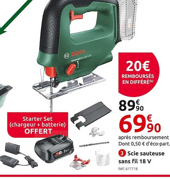 Vis De Serrage Pour Scie Sauteuse Bosch - Lot De 4 Pièces De Rechange 2603400000 - Compatible GST/PST