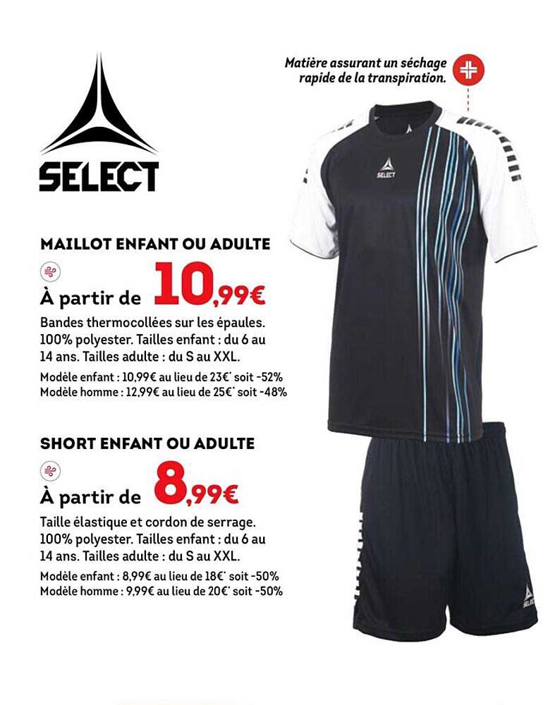 Ensemble De Football Personnalisé Enfant/Adulte 2024/25 - Maillot, Short, Chaussettes Avec Votre Nom & Numéro