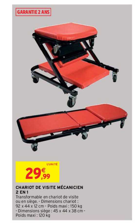 Offre Chariot Avec Porte Bebe Chez Joueclub