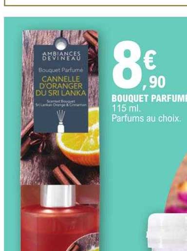 Promo Bouquet Parfum Chez E Leclerc ICatalogue fr Promo Bouquet Parfum Chez E Leclerc ICatalogue fr