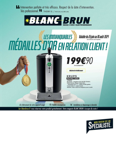 Blanc Brun