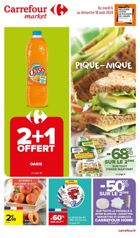 Carrefour Market