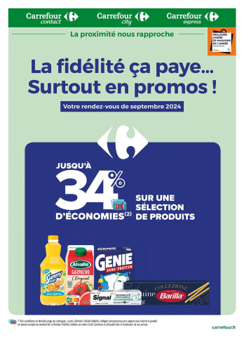 Carrefour Contact