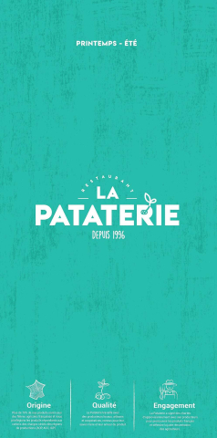 La Pataterie