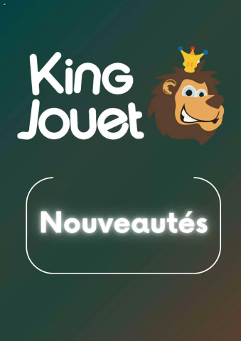 King Jouet