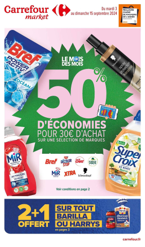 Carrefour Market