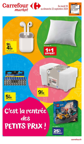 Carrefour Market