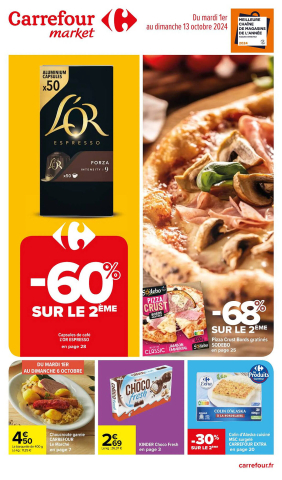 Carrefour Market