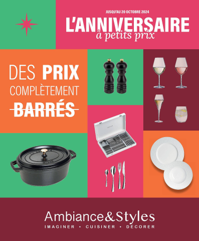 Ambiances & Styles