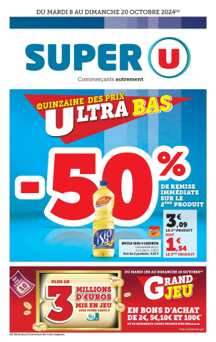 Super U