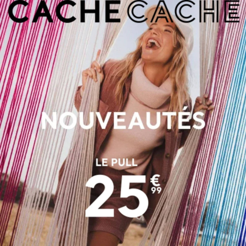 Cache Cache