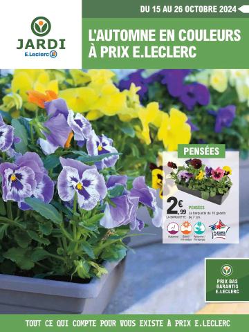 E.Leclerc Jardi