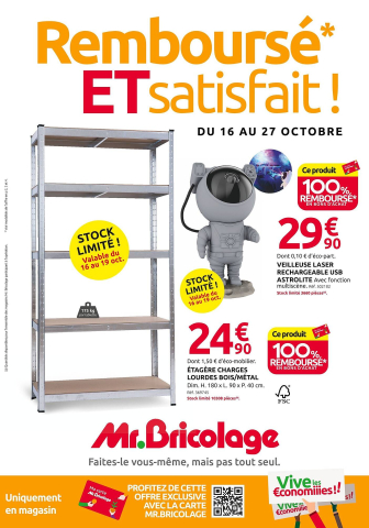 Mr Bricolage