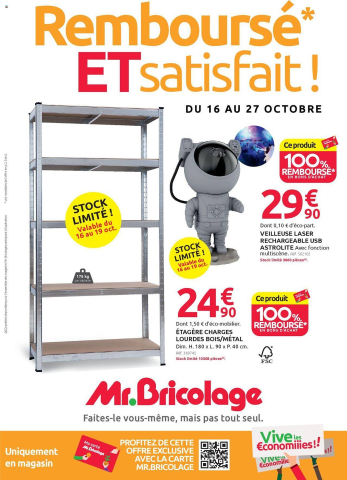 Mr Bricolage