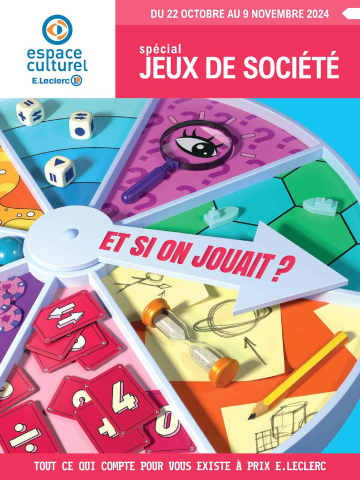 E.Leclerc Espace Culturel