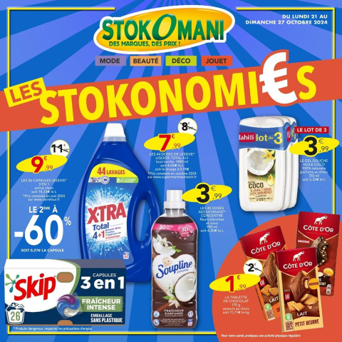 Stokomani