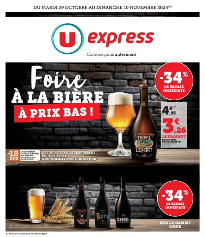 U Express