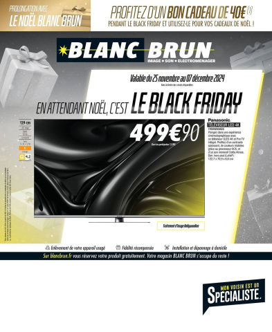 Blanc Brun