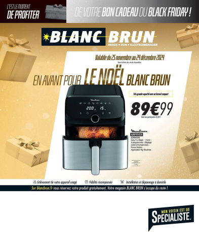 Blanc Brun