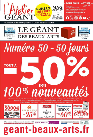 Le Géant Des Beaux-Arts