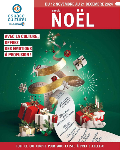 E.Leclerc Espace Culturel