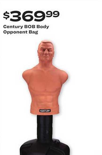 Academy Century Bob Body Opponent Bag