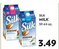Reasors Silk Milk