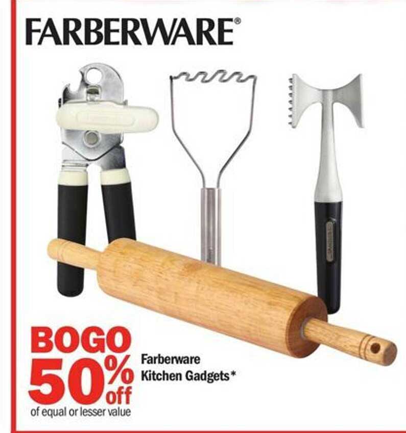 Meijer Farberware Kitchen Gadgets