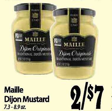 Hollywood Market Maille Dijon Mustard