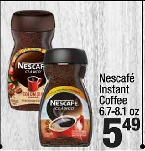 Super King Markets Nescafé Instant Coffee