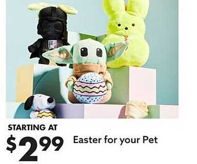 Big Lots Easter For Your Pet