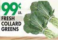 Associated Fresh Collard Greens