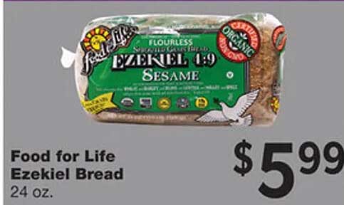 Forest Hills Food Food For Life Ezekiel Bread