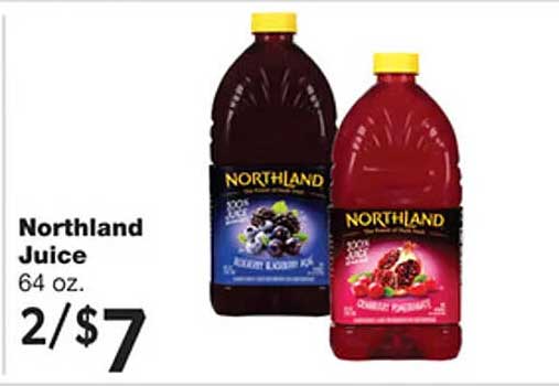 Forest Hills Food Northland Juice