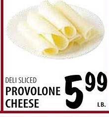 Karns Provolone Cheese