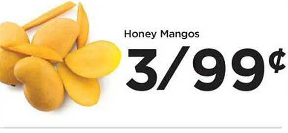 Foods Co Honey Mangos