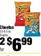 El Ahorro Cheetos