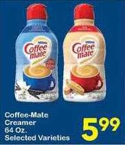 Fairplay Coffee-mate Creamer