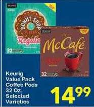 Fairplay Keurig Value Pack Coffee Pods