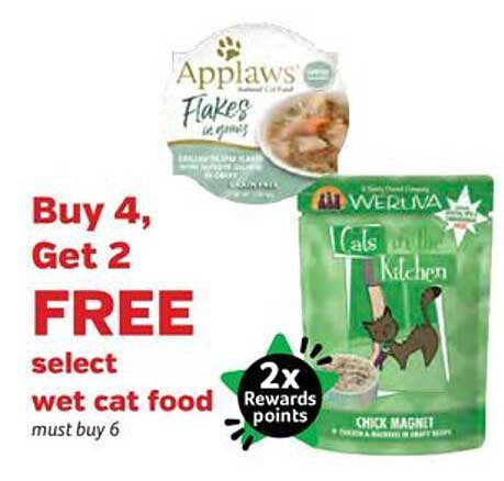 Pet Supplies Plus Wet Cat Food