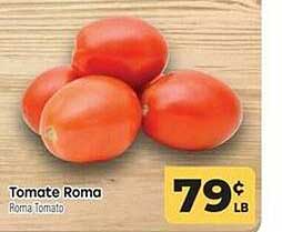 Los Altos Ranch Market Troma Tomato