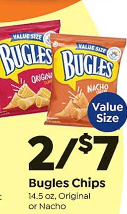 Save A Lot Bugles Chips