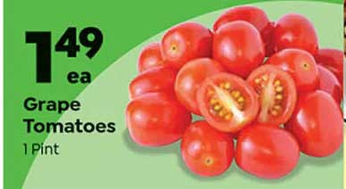 Save A Lot Grape Tomatoes