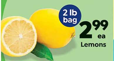 Save A Lot Lemons