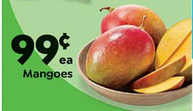 Save A Lot Mangoes
