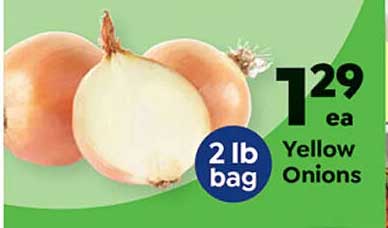 Save A Lot Yellow Onions