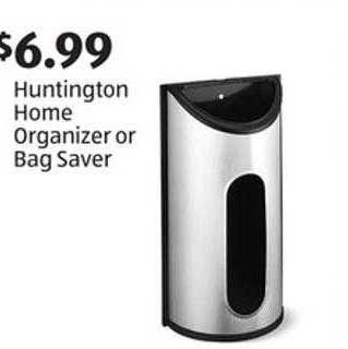 Aldi Huntington Home Organizer Or Bag Saver