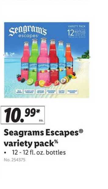seagrams-escapes-variety-pack-offer-at-lidl