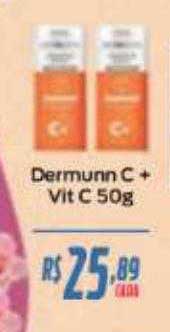 Farmácia Dose Certa Dermunn C+ Vit